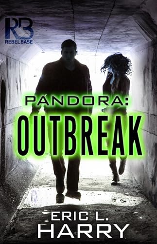 Pandora: Outbreak (A Pandora Thriller, Band 1) von Kensington Publishing Corporation