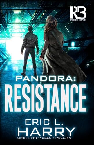 Pandora: Resistance (A Pandora Thriller, Band 3) von Kensington Publishing Corporation
