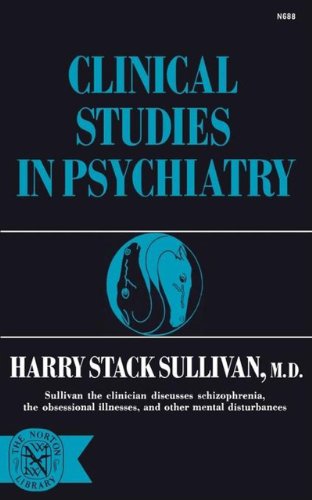 Clinical Studies In Psychiatry