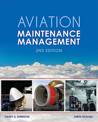 Aviation Maintenance Management, Second Edition von McGraw-Hill Education