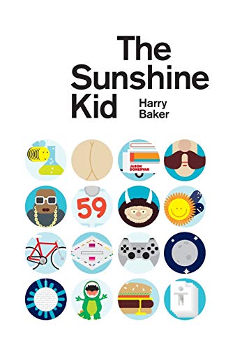 The Sunshine Kid von Burning Eye Books
