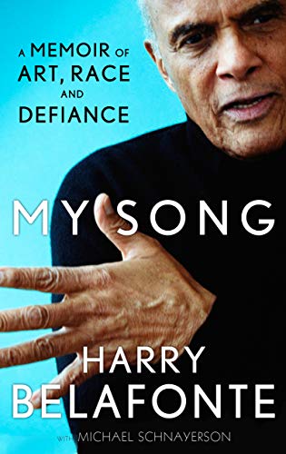 My Song, English edition: A Memoir of Art, Race & Defiance von Canongate Books