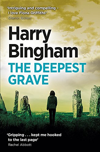 The Deepest Grave: A chilling British detective crime thriller von Orion
