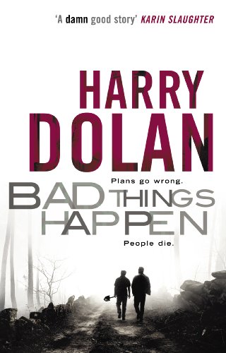 Bad Things Happen von Ebury Press (Fiction)