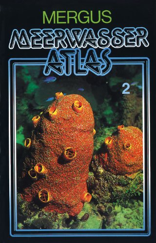 Meerwasser Atlas, Kst, Bd.2, Wirbellose Tiere