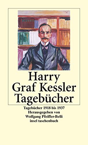 Tagebücher 1918–1937 (insel taschenbuch) von Insel Verlag GmbH