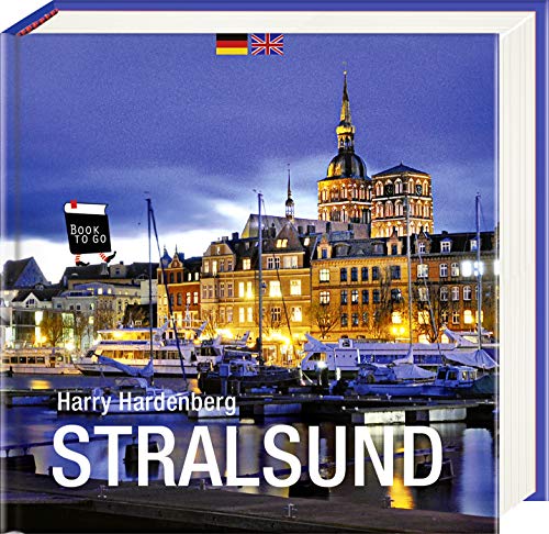 Stralsund: Book To Go - Der Bildband für die Hosentasche