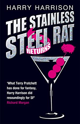 The Stainless Steel Rat Returns von Gollancz