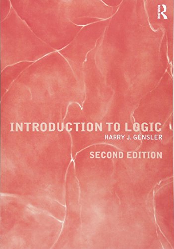 Introduction to Logic von Routledge