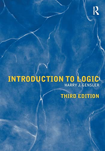 Introduction to Logic von Routledge