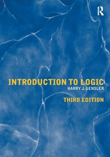 Introduction to Logic von Routledge