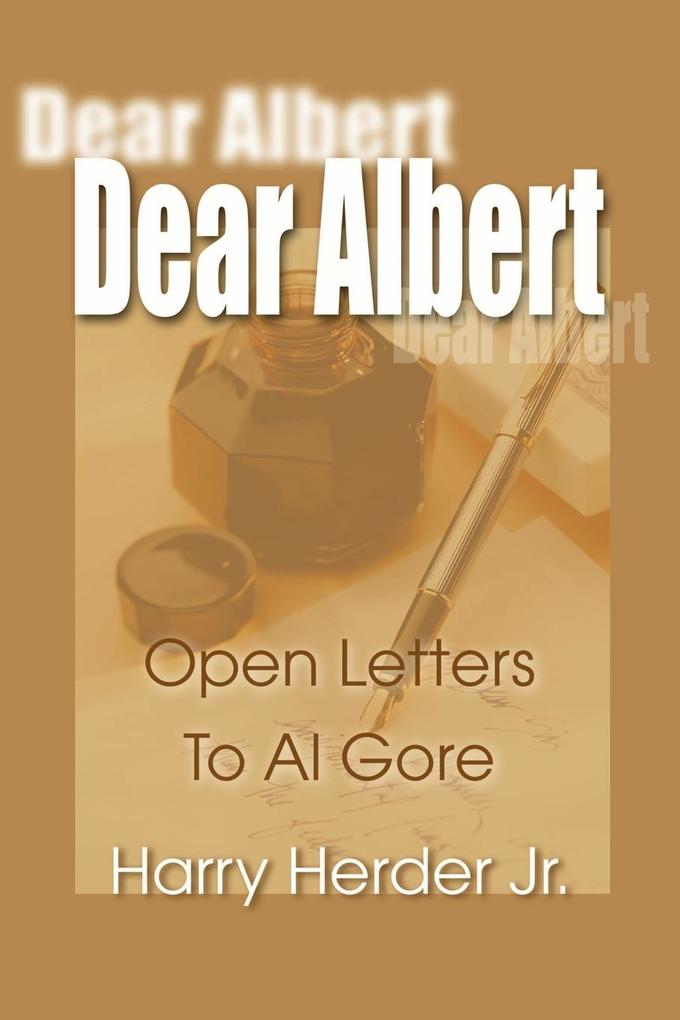 Dear Albert von iUniverse