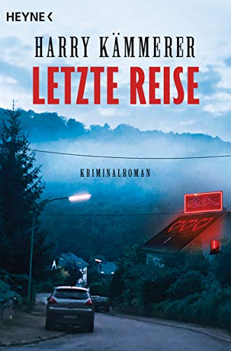 Letzte Reise: Roman (Kommissar-Hummel-Reihe, Band 2)