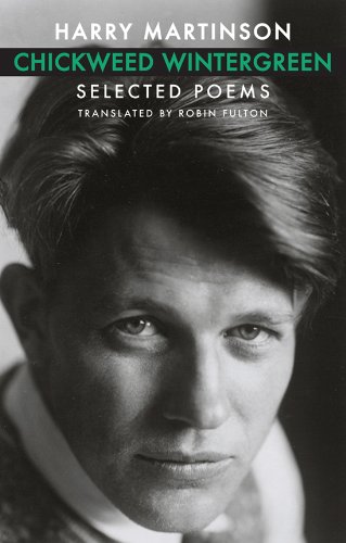Chickweed Wintergreen: Selected Poems von Bloodaxe Books Ltd