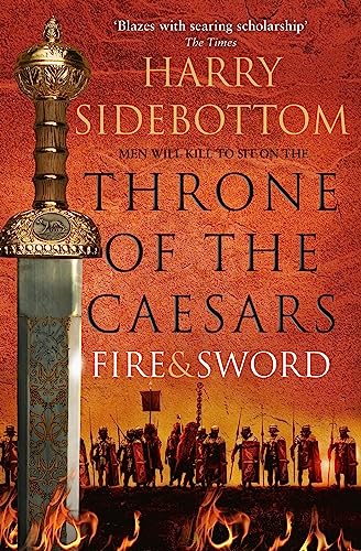 Fire and Sword (Throne of the Caesars, Band 3) von HarperCollins Publishers