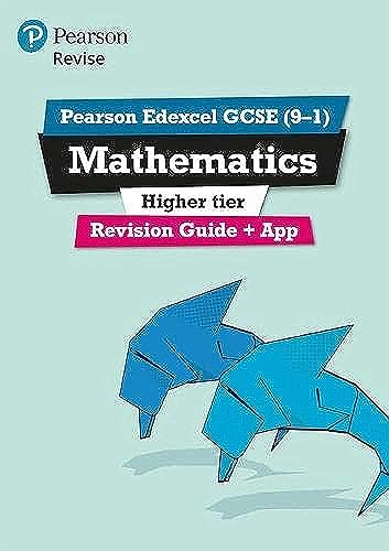 REVISE Edexcel GCSE (9-1) Mathematics Higher Revision Guide: with FREE online edition: Catch-up and revise (REVISE Edexcel GCSE Maths 2015) von Pearson Education