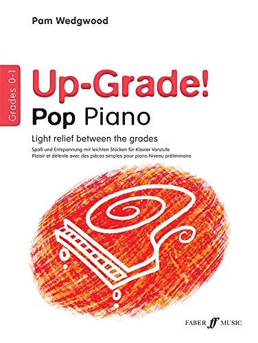 Pam Wedgwood: Pop Up-Grade! (Piano Grades 0-1). Für Klavier von Faber Music