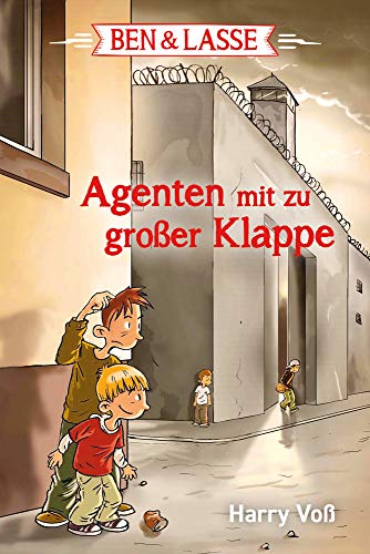 Ben & Lasse - Agenten mit zu großer Klappe von SCM Brockhaus, R.