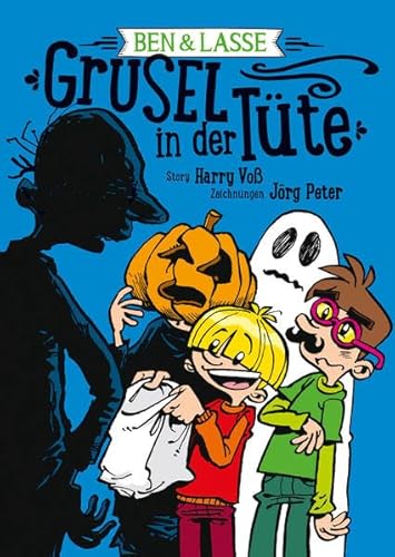 Ben & Lasse - Grusel in der Tüte Ben & Lasse - Grusel in der Tüte