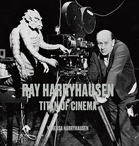 Ray Harryhausen: Titan of Cinema von National Galleries of Scotland