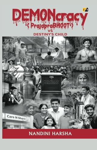 DEMONcracy (PrajapraBHOOT) Vs Destiny’s Child von Adhyyan Books