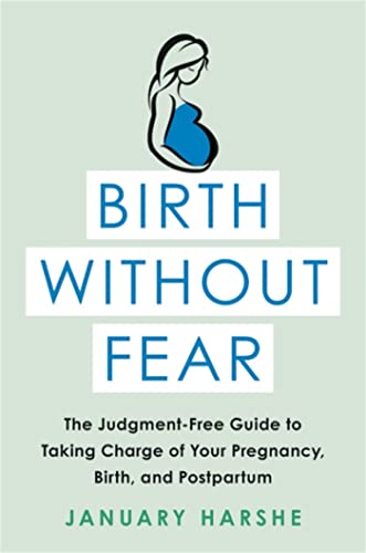 Birth Without Fear: The Judgment-Free Guide to Taking Charge of Your Pregnancy, Birth, and Postpartum Birth Without Fear: The Judgment-Free Guide to Taking Charge of Your Pregnancy, Birth, and Postpartum