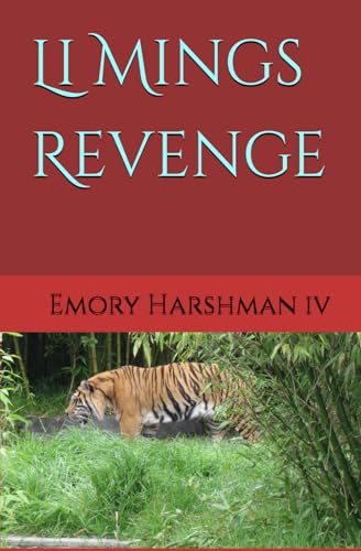 Li Mings Revenge (RED WOLF, Band 2) von MAST