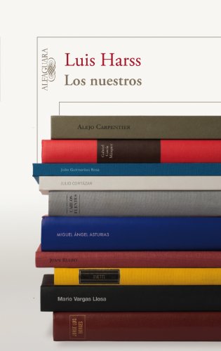 los nuestros (Hispánica) von ALFAGUARA