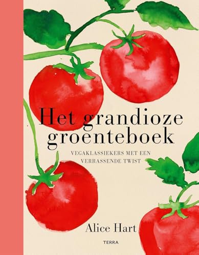 Het grandioze groenteboek: 90 vegetarische klassiekers met een verrassende twist von Terra