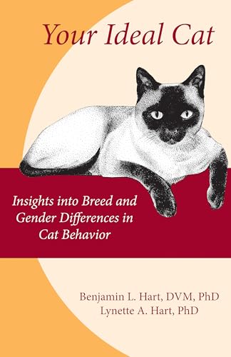 Your Ideal Cat: Insights Into Breed and Gender Differences in Cat Behavior (New Directions in the Human-Animal Bond) von Purdue University Press