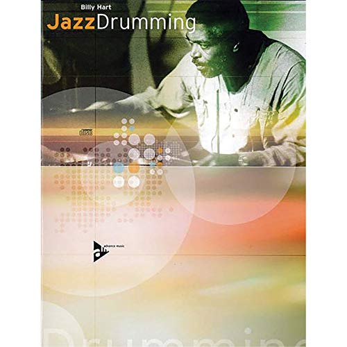 Jazz Drumming: Schlagzeug. Lehrbuch mit CD. von advance music