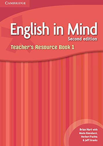 English in Mind Level 1 Teacher's Resource Book von Cambridge University Press