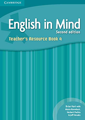 English in Mind Level 4 Teacher's Resource Book 2nd Edition von Cambridge University Press