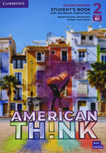 Think Level 2 Book + Workbook Digital Pack