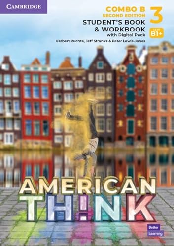 Think Level 3 Book + Practice Extra Combo B American English