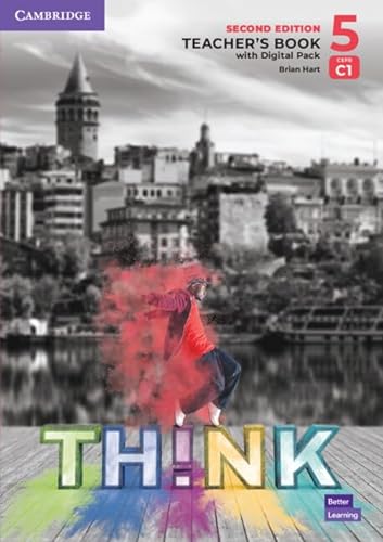 Think Level 5 Teacher's Book with Digital Pack British English