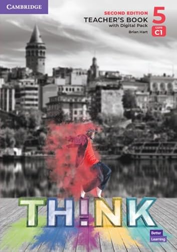 Think Level 5 Book + Digital Pack British English