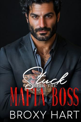 Stuck with the Mafia Boss: An Age Gap Dad's Best Friend Romance (Secrets Baby for the Don: The Mafia's Secrets Series, Band 4)