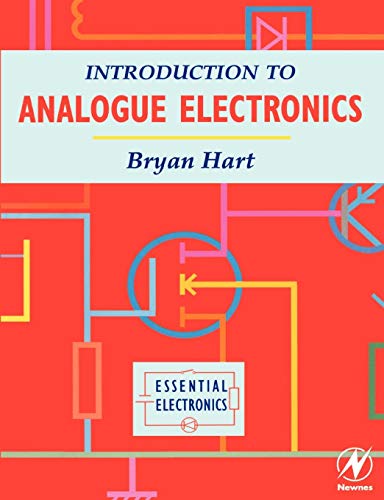 Introduction to Analogue Electronics von Butterworth-Heinemann