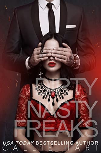 Dirty Nasty Freaks von Createspace Independent Publishing Platform