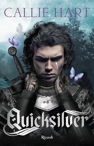 Quicksilver (Narrativa Ragazzi) von Rizzoli