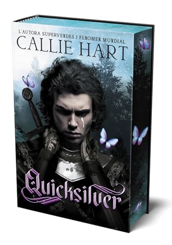 Quicksilver (català) - Saga Alquímia & Fae vol. 1 (primera edició en tapa dura amb cants tintats) (Faeris Editorial) von Faeris Editorial