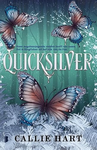Quicksilver: Deel 1 Fae & alchemie-serie (Fae & alchemie, 1) von Boekerij