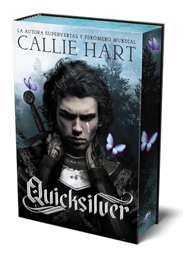 Quicksilver - Saga Alquimia & Fae vol. 1 (primera edición en tapa dura y cantos tintados) (Faeris Editorial) von Faeris Editorial