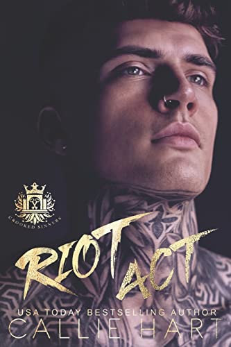 Riot Act (Crooked Sinners) von Independently published