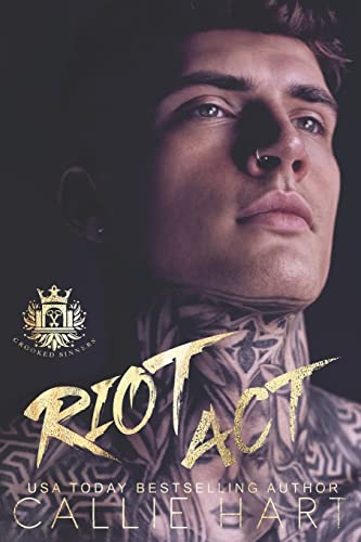 Riot Act (Crooked Sinners) von Cambridge University Press