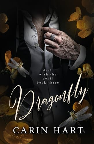Dragonfly (Deal with the Devil, Band 3) von Independently published