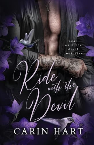 Ride with the Devil (Deal with the Devil, Band 5) von Independently published