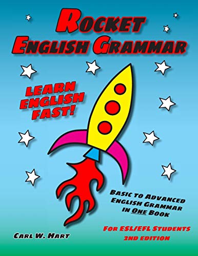Rocket English Grammar von Riverwoods Press