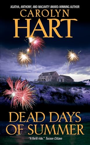 Dead Days of Summer (Death on Demand, 17)